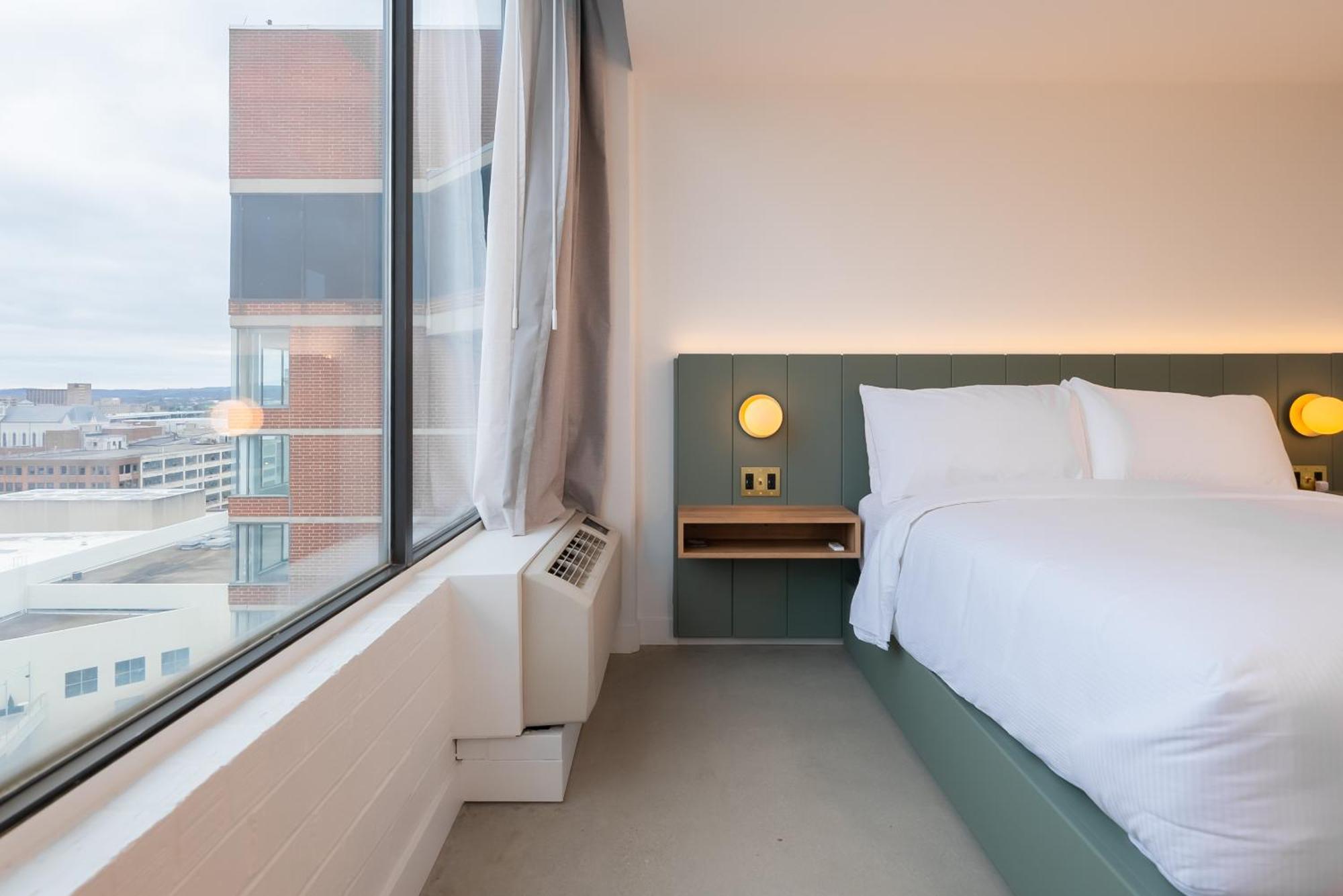 Dayton Vitality Hotel Eksteriør bilde