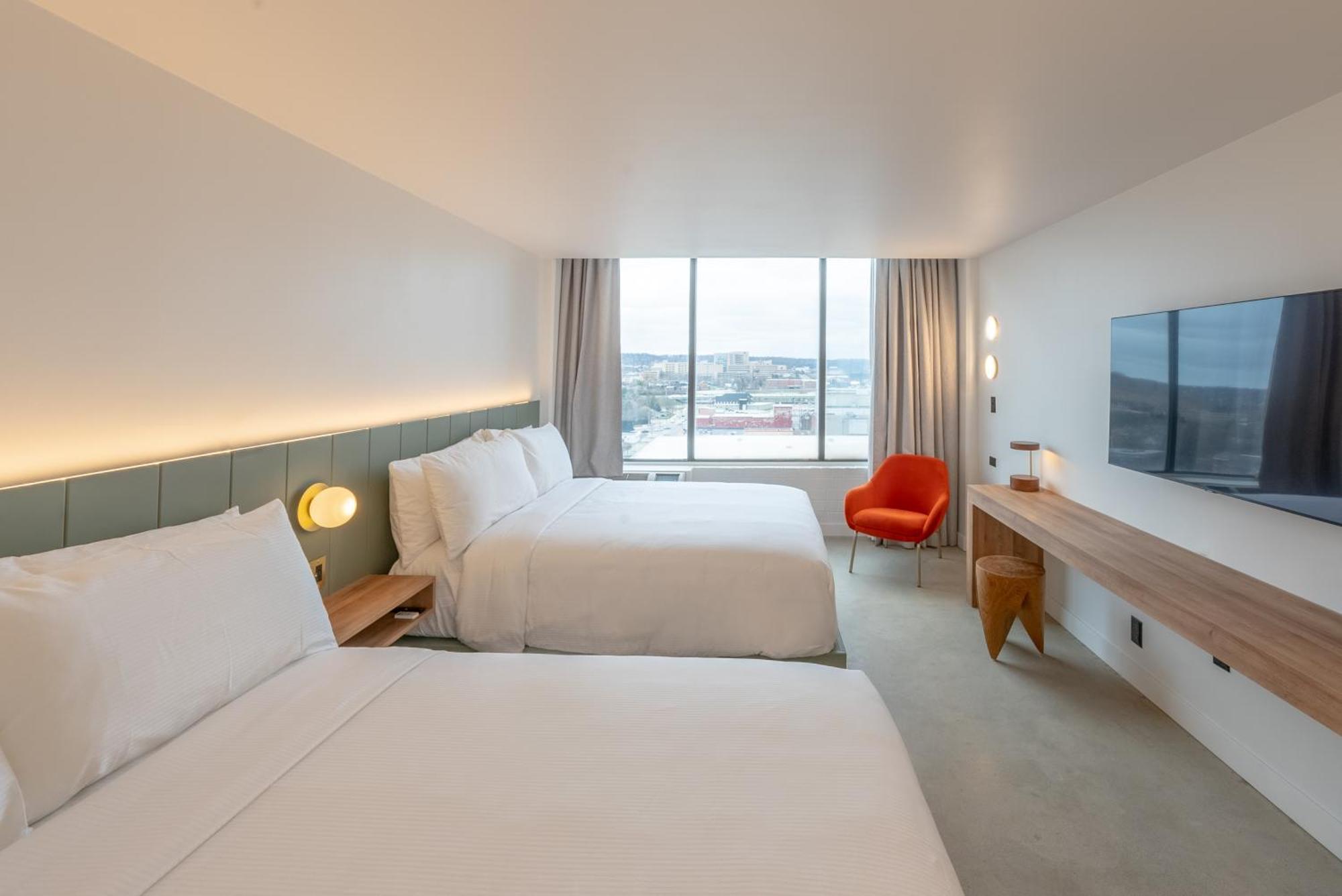 Dayton Vitality Hotel Eksteriør bilde