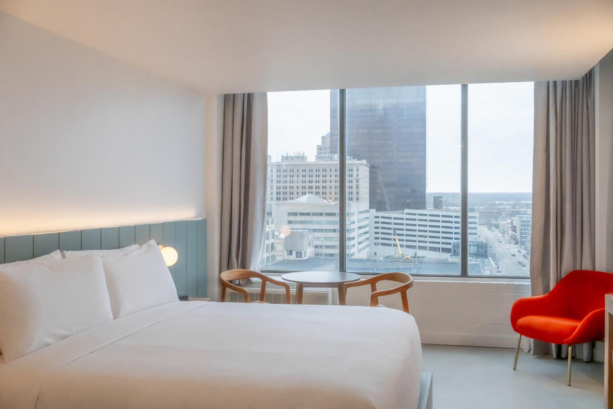 Dayton Vitality Hotel Eksteriør bilde