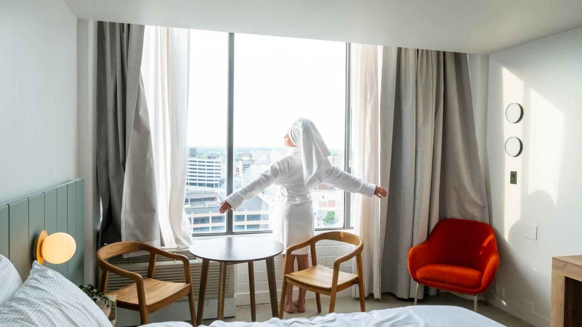 Dayton Vitality Hotel Eksteriør bilde