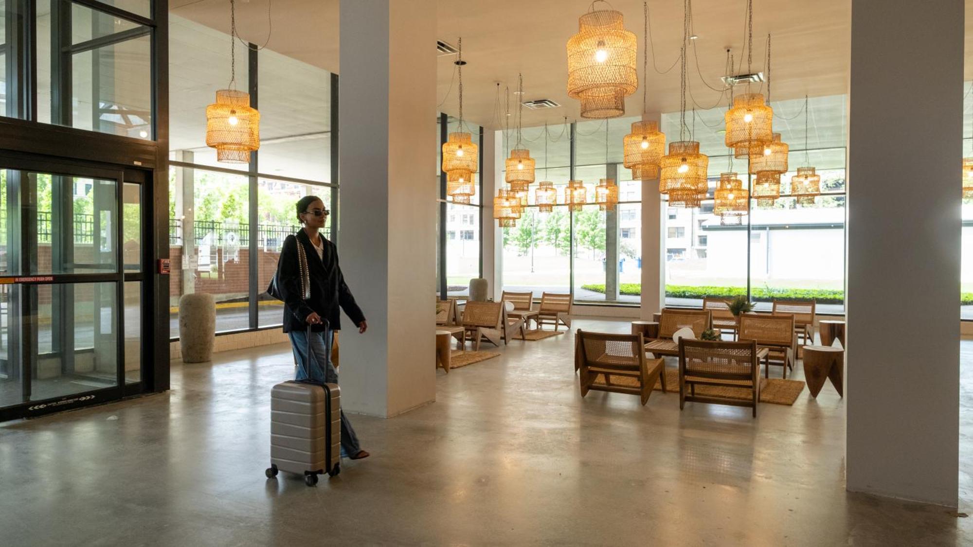 Dayton Vitality Hotel Eksteriør bilde