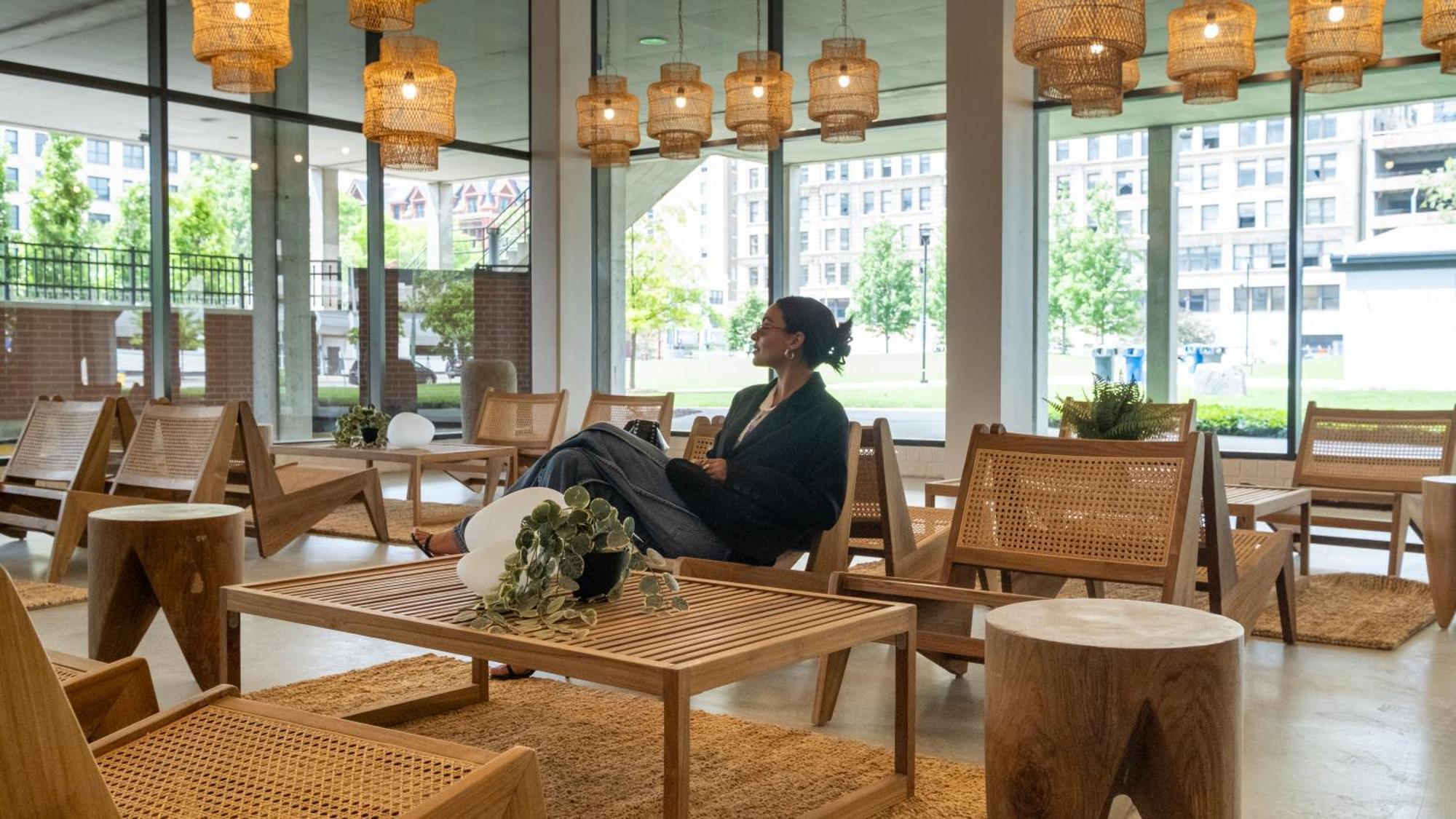 Dayton Vitality Hotel Eksteriør bilde