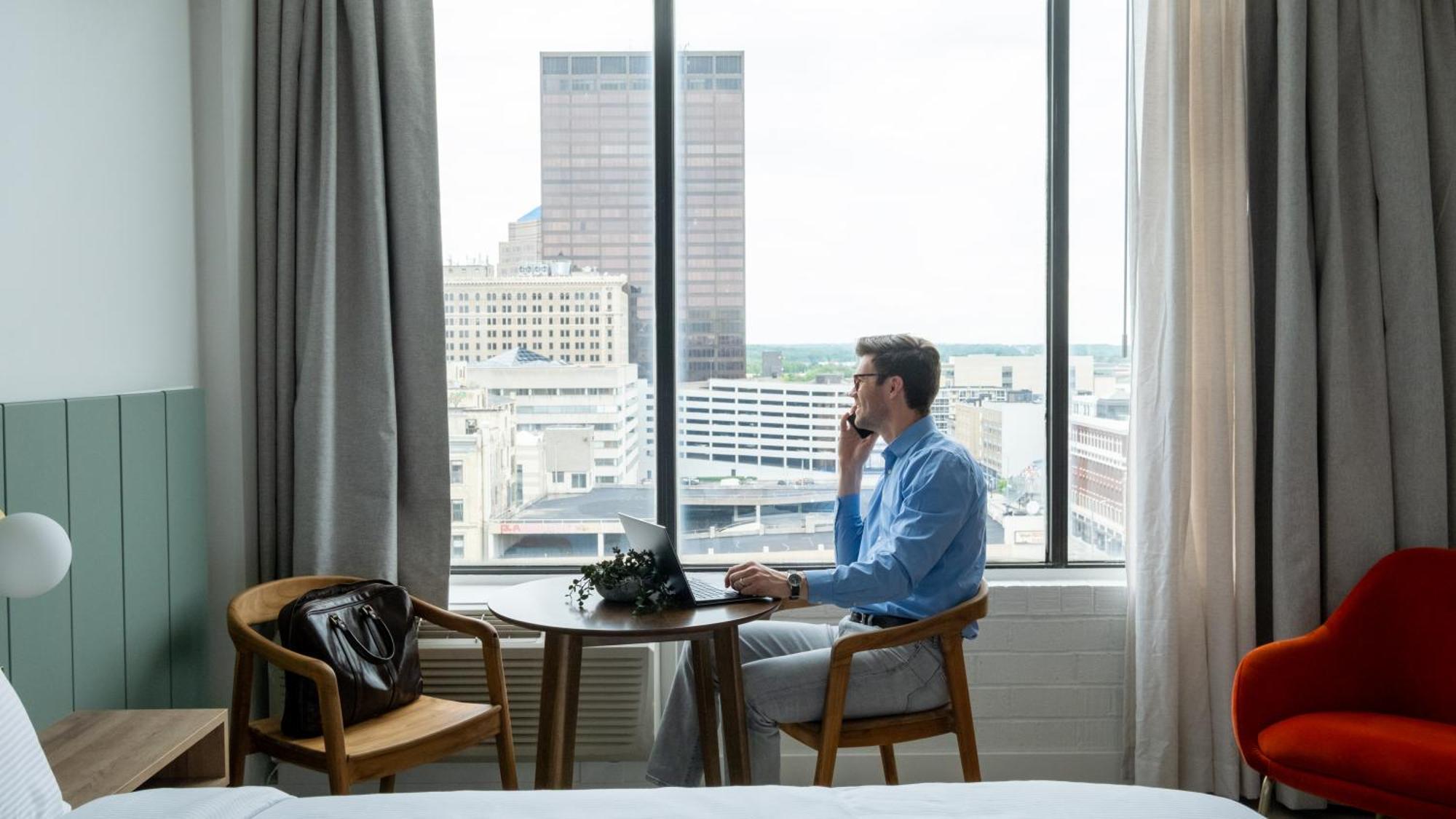 Dayton Vitality Hotel Eksteriør bilde