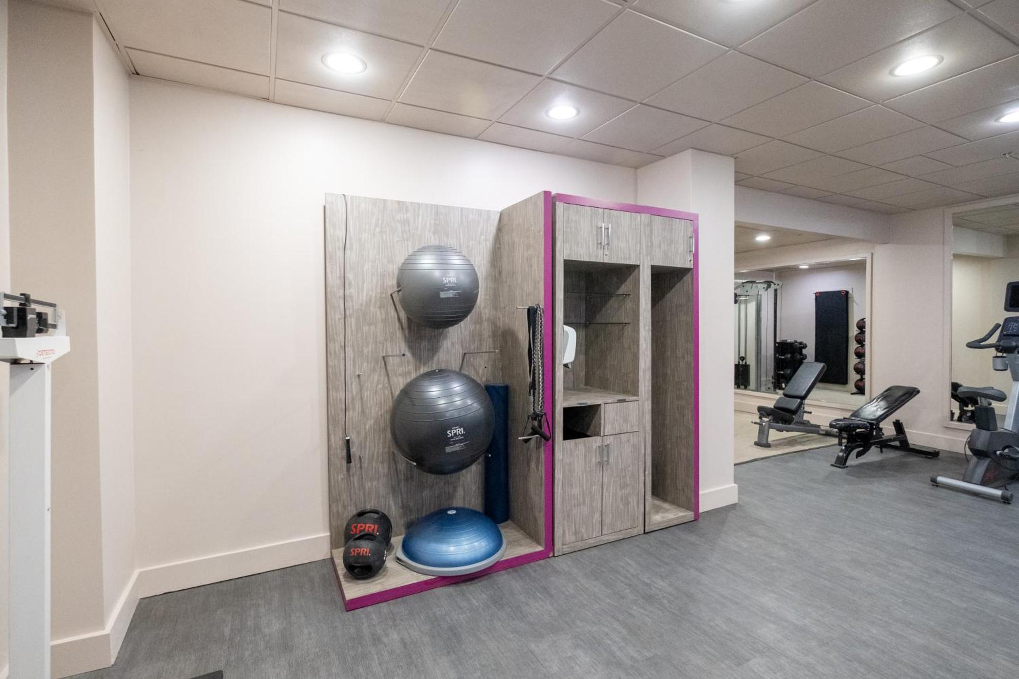 Dayton Vitality Hotel Eksteriør bilde