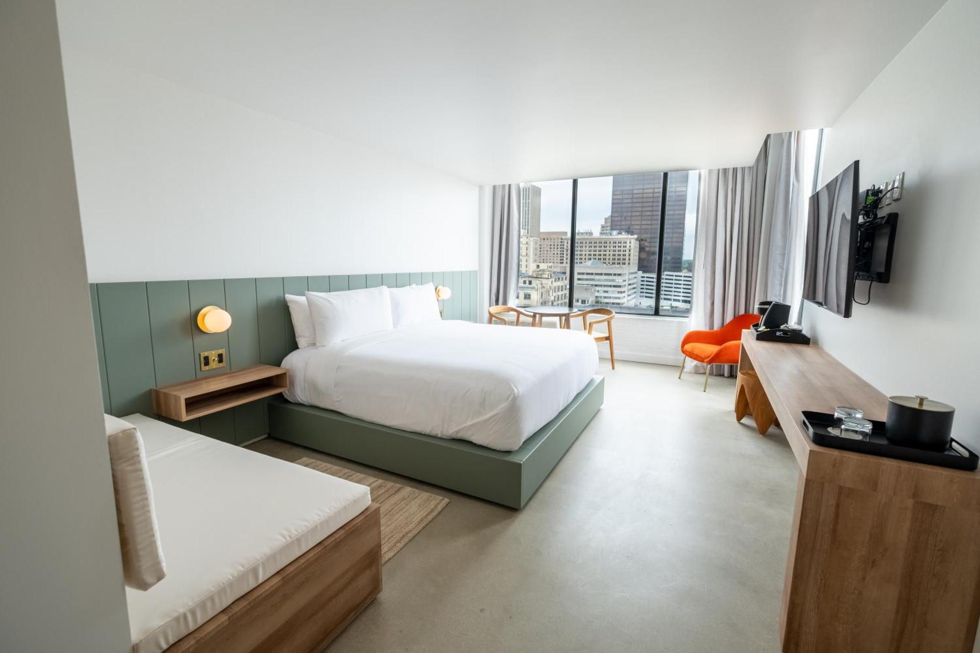 Dayton Vitality Hotel Eksteriør bilde