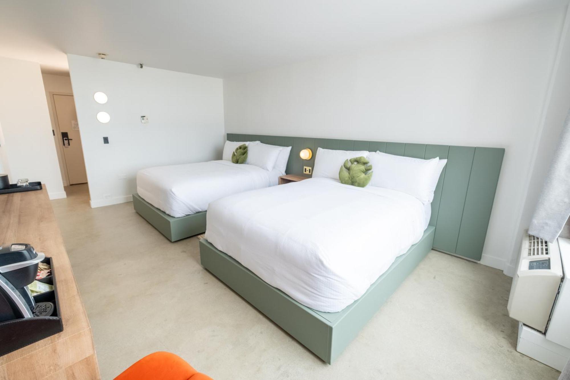 Dayton Vitality Hotel Eksteriør bilde