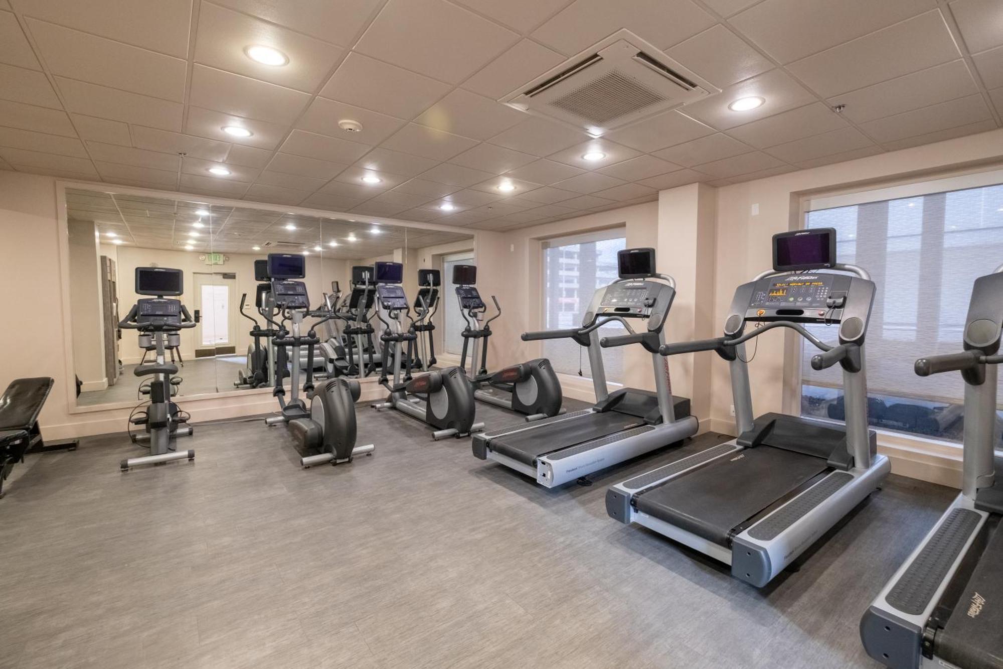 Dayton Vitality Hotel Eksteriør bilde