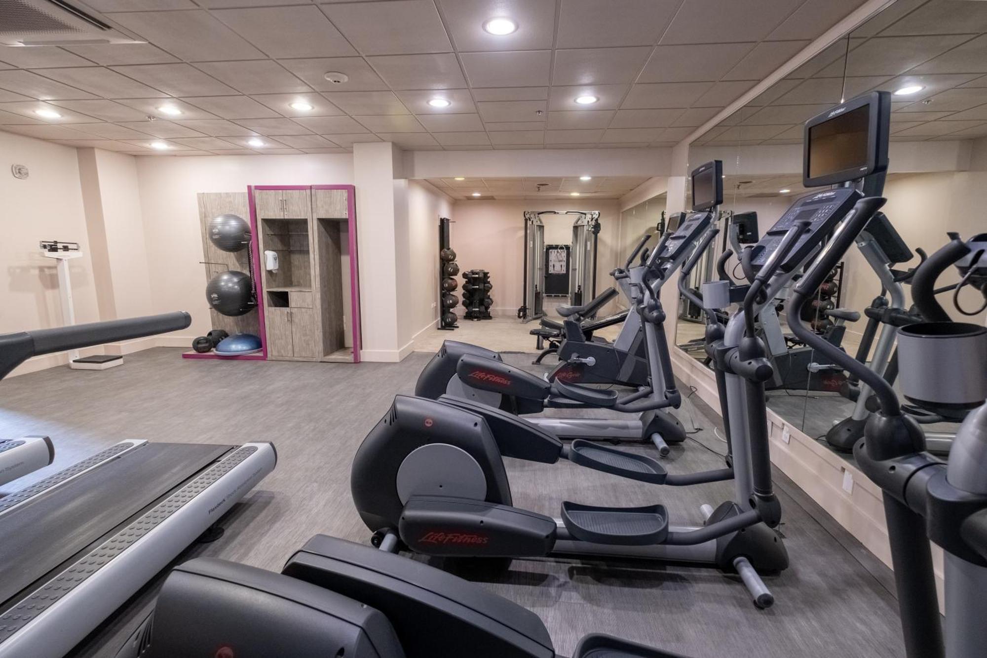 Dayton Vitality Hotel Eksteriør bilde